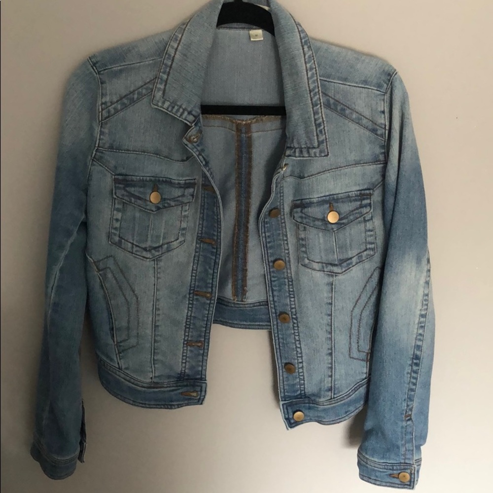 Medium Jean Jacket